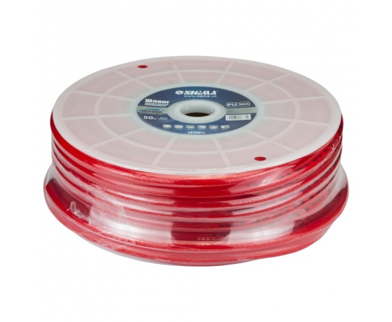 Фото 5 - Шланг в бухте полиуретановый (PU) армированный 50м 5.0×8мм REFINE (7013611)