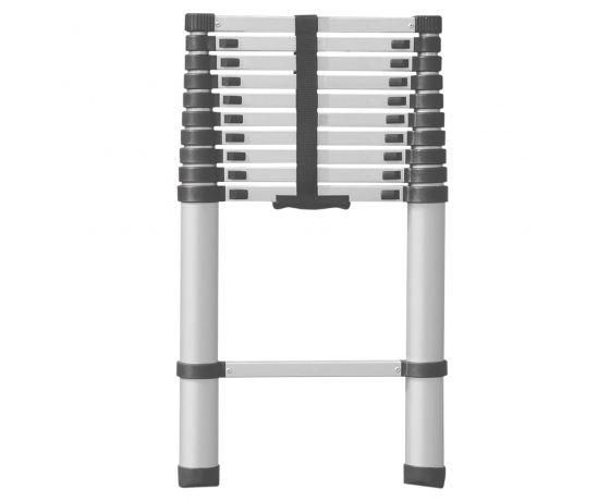 Фото 2 - Лестница телескопическая 11 ступеней 3.2м SIGMA (5033614)