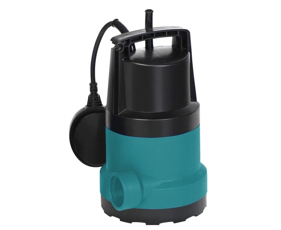 Фото 2 - Насос дренажный садовый 0.45кВт Hmax 8м Qmax 150л/мин (част. до 5мм) AQUATICA (773123)