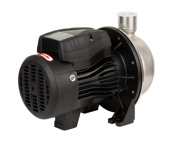 Фото 6 - Насос центробежный 0.37кВт Hmax 11м Qmax 167л/мин нерж LEO 3.0 ABK50D (775531)