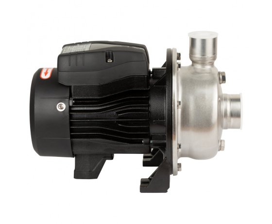 Фото 7 - Насос центробежный 0.37кВт Hmax 11м Qmax 167л/мин нерж LEO 3.0 ABK50D (775531)