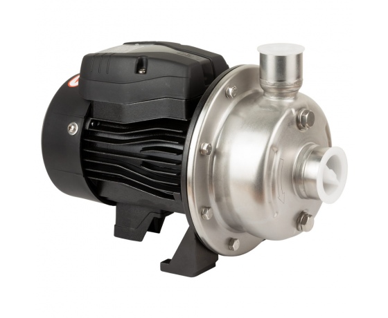 Фото 8 - Насос центробежный 0.37кВт Hmax 11м Qmax 167л/мин нерж LEO 3.0 ABK50D (775531)