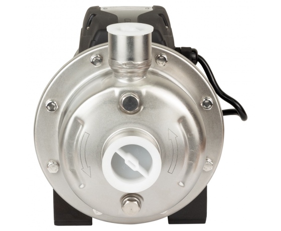 Фото 9 - Насос центробежный 0.37кВт Hmax 11м Qmax 167л/мин нерж LEO 3.0 ABK50D (775531)