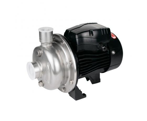 Фото 2 - Насос центробежный 1.5кВт Hmax 13м Qmax 700л/мин нерж LEO 3.0 ABK200D (775535)