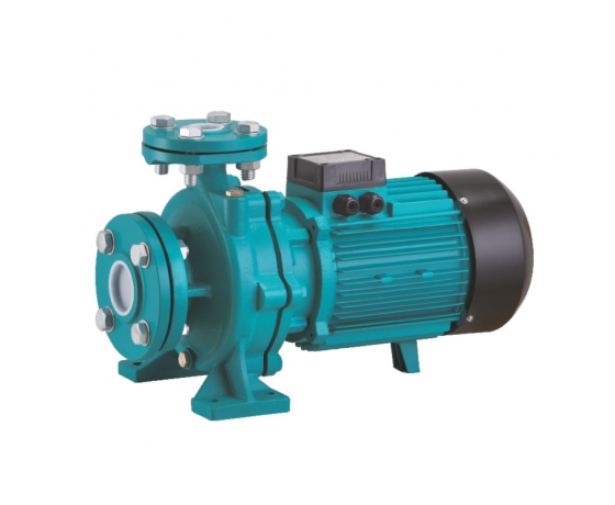 Фото 2 - Насос центробежный горизонтальный 380В 3кВт H 43(29)м Q 450(333)л/мин LEO 3.0 XST32-200/30 (7715563)