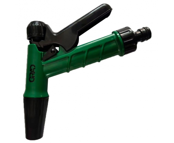 Фото 2 - Пистолет-распылитель 2 режима (АВS) GRAD (5012185)