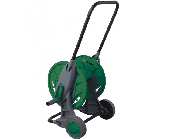 Фото 2 - Тележка для шланга 45м ½