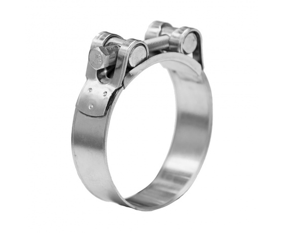 Фото 2 - Хомут силовой оцинкованный 18мм Ø20-22мм SIGMA (2509031)