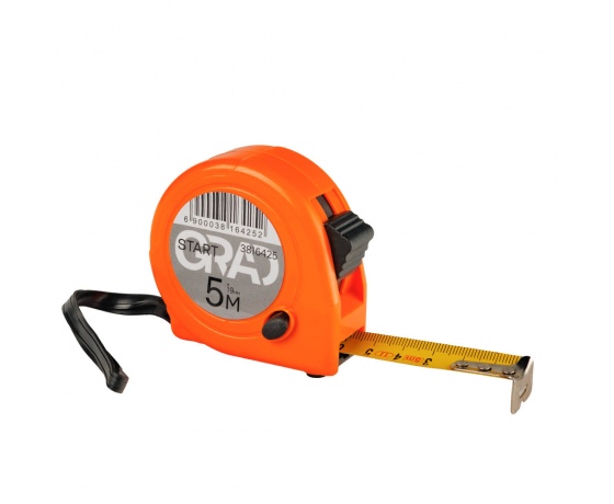 Фото 2 - Рулетка Start 5м×19мм GRAD (3816425)