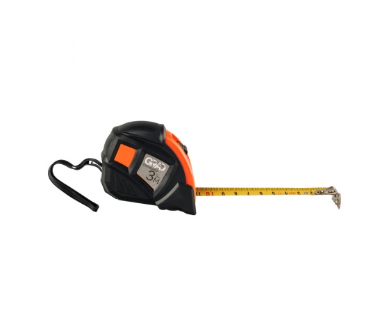 Фото 3 - Рулетка магнитная Standard 3м×16мм GRAD (3823785)