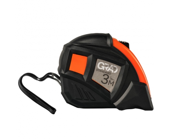 Фото 5 - Рулетка магнитная Standard 3м×16мм GRAD (3823785)