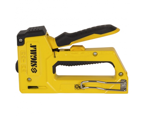 Фото 4 - Степлер с регулятором рессорного типа 7в1 SIGMA (2821311)