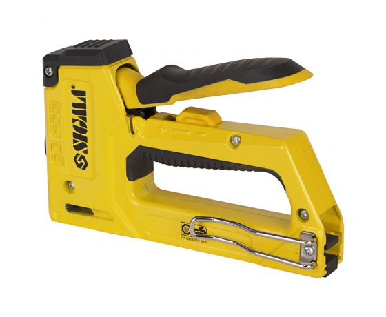 Фото 6 - Степлер с регулятором рессорного типа 7в1 SIGMA (2821311)