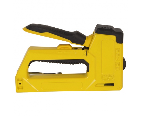 Фото 7 - Степлер с регулятором рессорного типа 7в1 SIGMA (2821311)