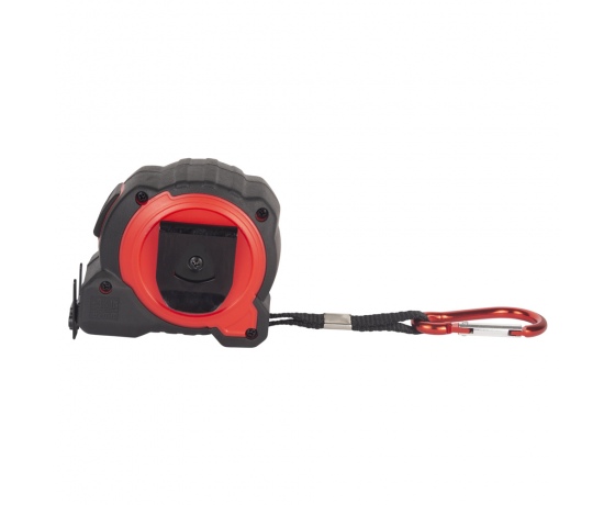 Фото 5 - Рулетка магнитная обрезиненная QuickTape нейлоновое покрытие двустороннее полотно/зацеп автостоп 5м×32мм ULTRA (3821052)