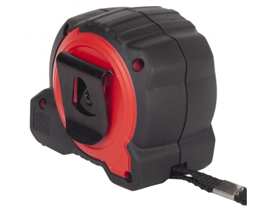 Фото 8 - Рулетка магнитная обрезиненная QuickTape нейлоновое покрытие двустороннее полотно/зацеп автостоп 5м×32мм ULTRA (3821052)