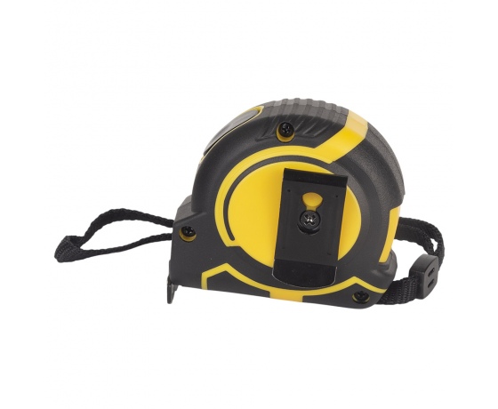 Фото 6 - Рулетка магнитная обрезиненная ClickLock нейлоновое покрытие автостоп 3м×16мм SIGMA (3821311)