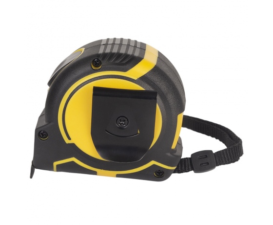 Фото 5 - Рулетка магнитная обрезиненная ClickLock нейлоновое покрытие автостоп 5м×25мм SIGMA (3821341)