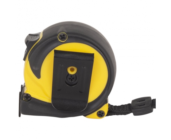 Фото 5 - Рулетка обрезиненная Compact двустороннее полотно/зацеп 3м×16мм SIGMA (3814611)