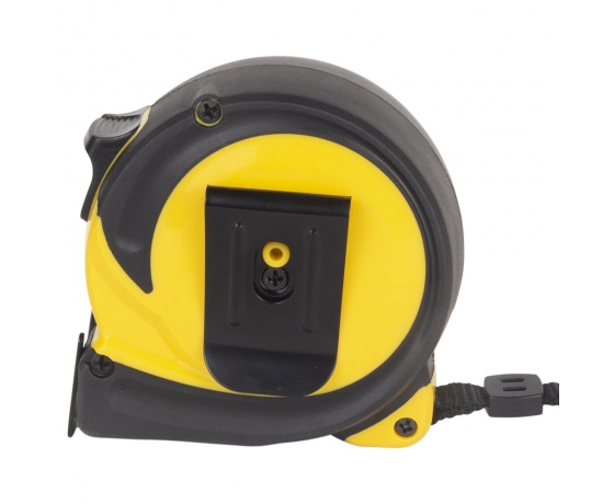 Фото 5 - Рулетка обрезиненная Compact двустороннее полотно/зацеп 10м×25мм SIGMA (3814681)