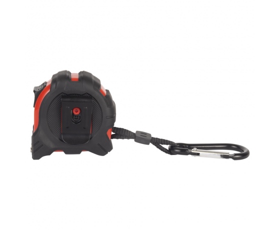 Фото 6 - Рулетка магнитная обрезиненная Extra нейлоновое покрытие двустороннее полотно/зацеп 3м×16мм ULTRA (3822112)