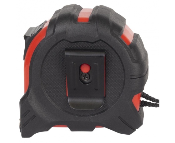 Фото 7 - Рулетка магнитная обрезиненная Extra нейлоновое покрытие двустороннее полотно/зацеп 5м×25мм ULTRA (3822142)