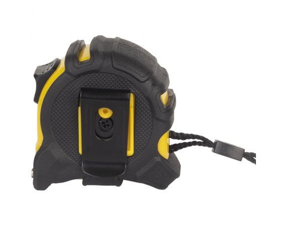 Фото 6 - Рулетка магнитная обрезиненная Advanced нейлоновое покрытие 3м×16мм SIGMA (3823131)