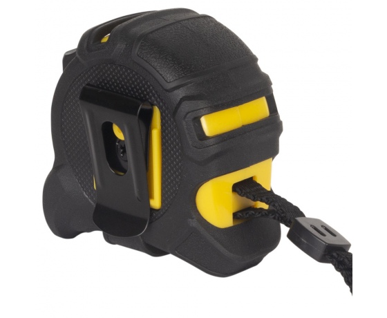 Фото 8 - Рулетка магнитная обрезиненная Advanced нейлоновое покрытие 3м×16мм SIGMA (3823131)