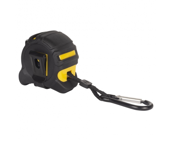 Фото 9 - Рулетка магнитная обрезиненная Advanced нейлоновое покрытие 5м×25мм SIGMA (3823161)