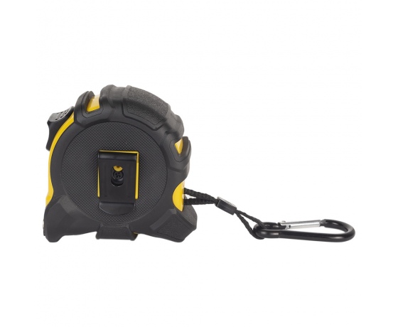 Фото 7 - Рулетка магнитная обрезиненная Advanced нейлоновое покрытие 10м×25мм SIGMA (3823201)