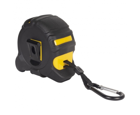 Фото 8 - Рулетка магнитная обрезиненная Advanced нейлоновое покрытие 10м×25мм SIGMA (3823201)