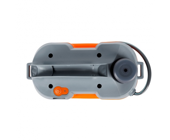 Фото 9 - Опрыскиватель аккумуляторный 8л Li-ion FLORA (5001564)