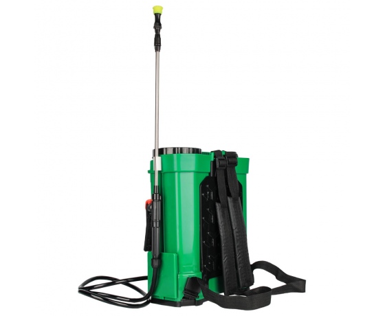 Фото 4 - Опрыскиватель аккумуляторный 10л GRAD (5001785)