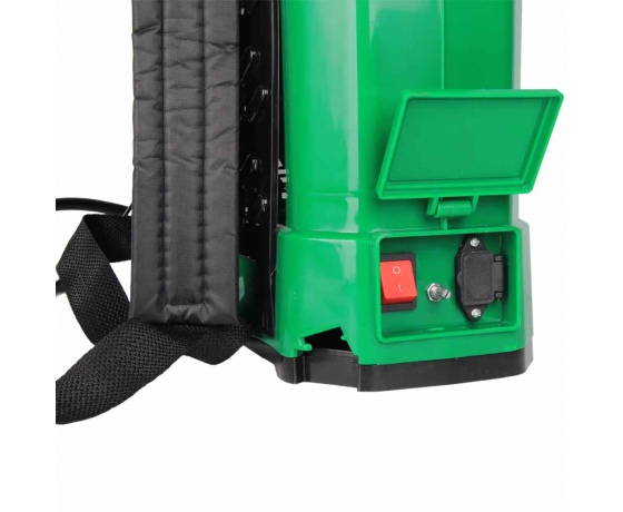 Фото 6 - Опрыскиватель аккумуляторный 10л GRAD (5001785)