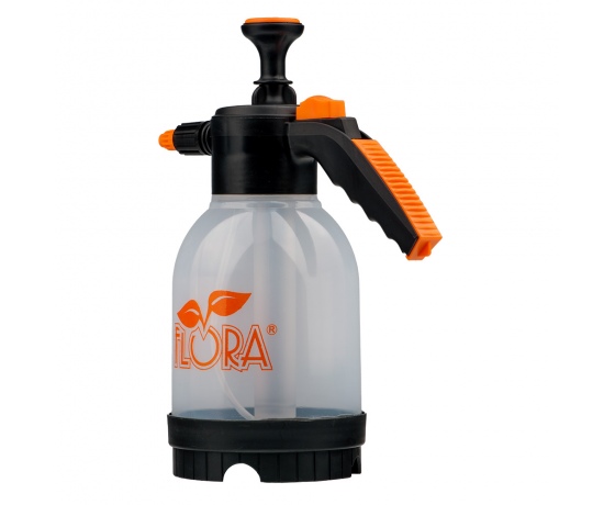 Фото 3 - Опрыскиватель ручной Crystal 1.5л FLORA (5004214)