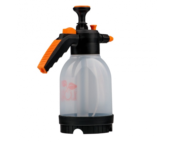 Фото 5 - Опрыскиватель ручной Crystal 1.5л FLORA (5004214)