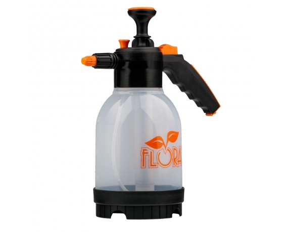 Фото 8 - Опрыскиватель ручной Crystal 1.5л FLORA (5004214)