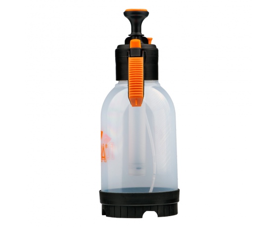 Фото 4 - Опрыскиватель ручной Crystal 2л FLORA (5004224)