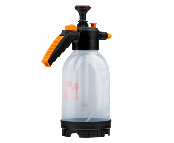 Фото 5 - Опрыскиватель ручной Crystal 2л FLORA (5004224)