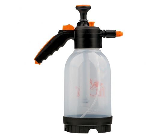 Фото 6 - Опрыскиватель ручной Crystal 2л FLORA (5004224)