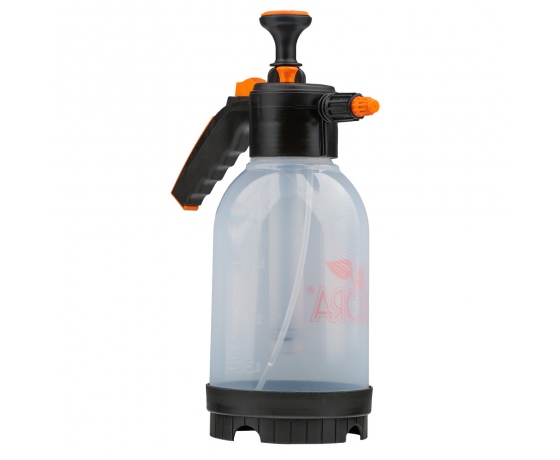Фото 7 - Опрыскиватель ручной Crystal 2л FLORA (5004224)