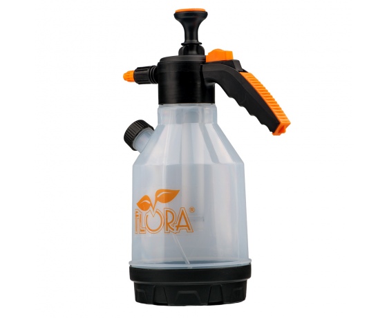 Фото 3 - Опрыскиватель ручной Crystal 2.5л FLORA (5004234)