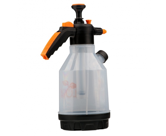 Фото 5 - Опрыскиватель ручной Crystal 2.5л FLORA (5004234)