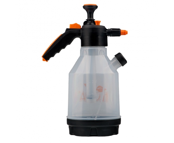 Фото 6 - Опрыскиватель ручной Crystal 2.5л FLORA (5004234)