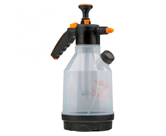 Фото 7 - Опрыскиватель ручной Crystal 2.5л FLORA (5004234)