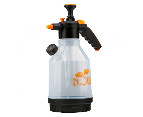 Фото 9 - Опрыскиватель ручной Crystal 2.5л FLORA (5004234)