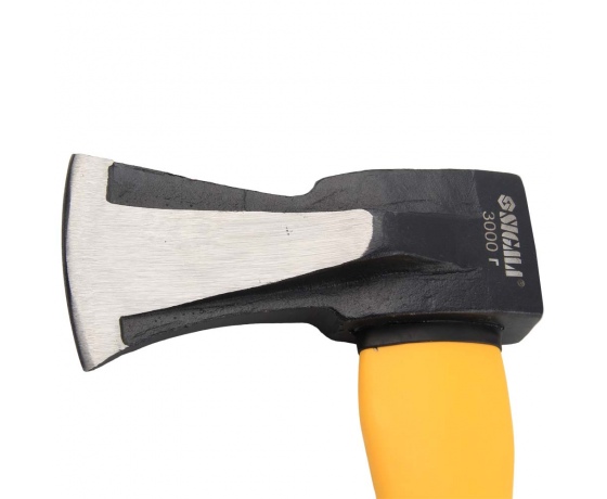 Фото 4 - Топор-колун 3000г фиберглассовая рукоятка 900мм SIGMA (4322091)