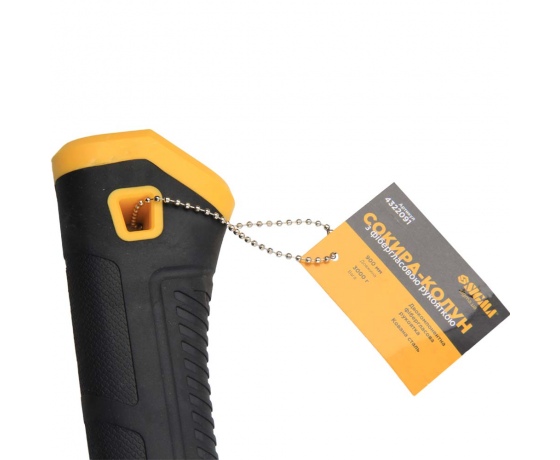 Фото 7 - Топор-колун 3000г фиберглассовая рукоятка 900мм SIGMA (4322091)