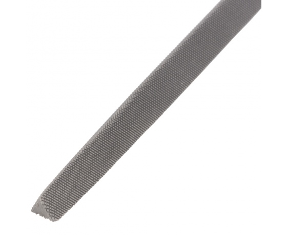 Фото 3 - Напильник треугольный 200мм №2 двухкомпонентная рукоятка GRAD (4408085)