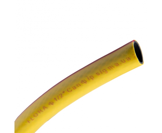 Фото 6 - Шланг для полива Сапфир 3 слоя армированный ½